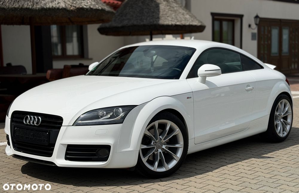 Audi TT Coupé 2.0 TFSI S tronic - 10