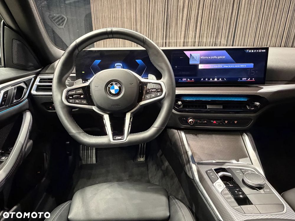 BMW Seria 4 420d xDrive M Sport sport - 9