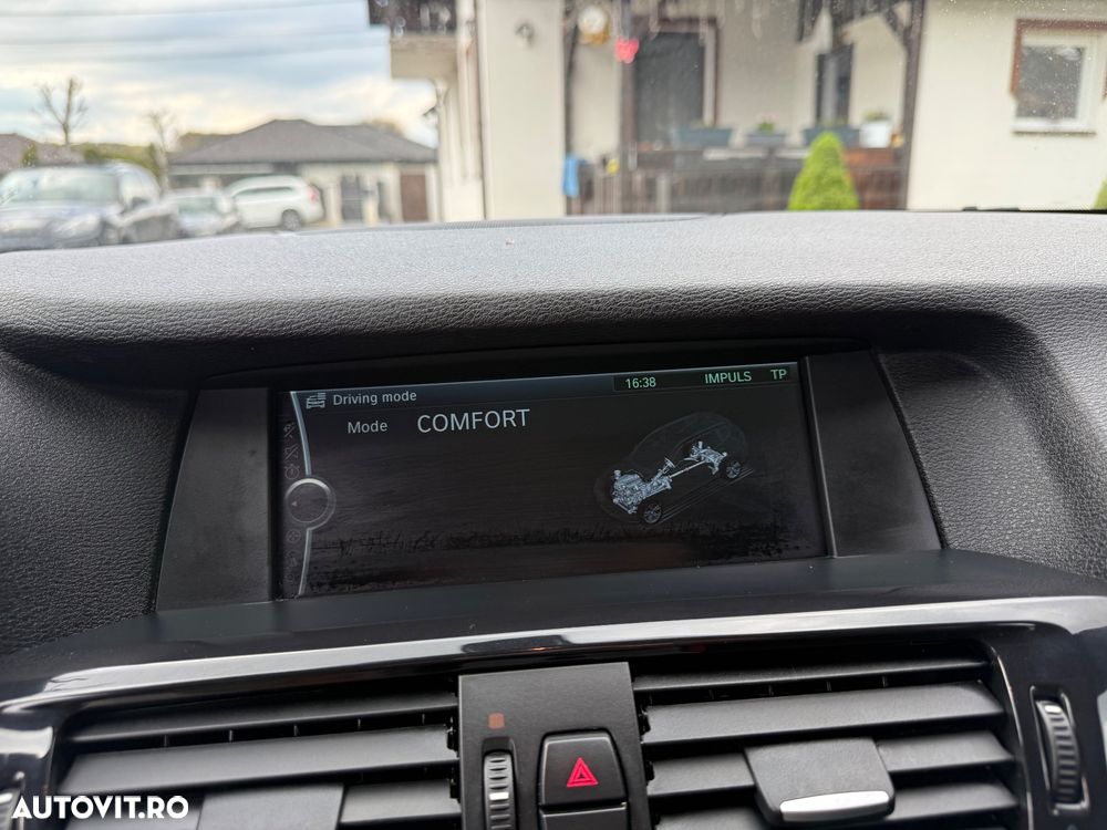 BMW X3 xDrive20d Aut. Blue Performance - 15