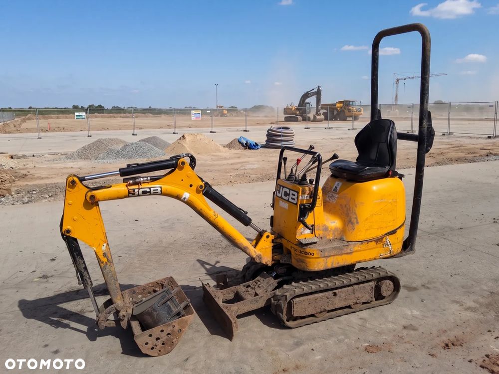JCB 8008 CTS Micro - 6
