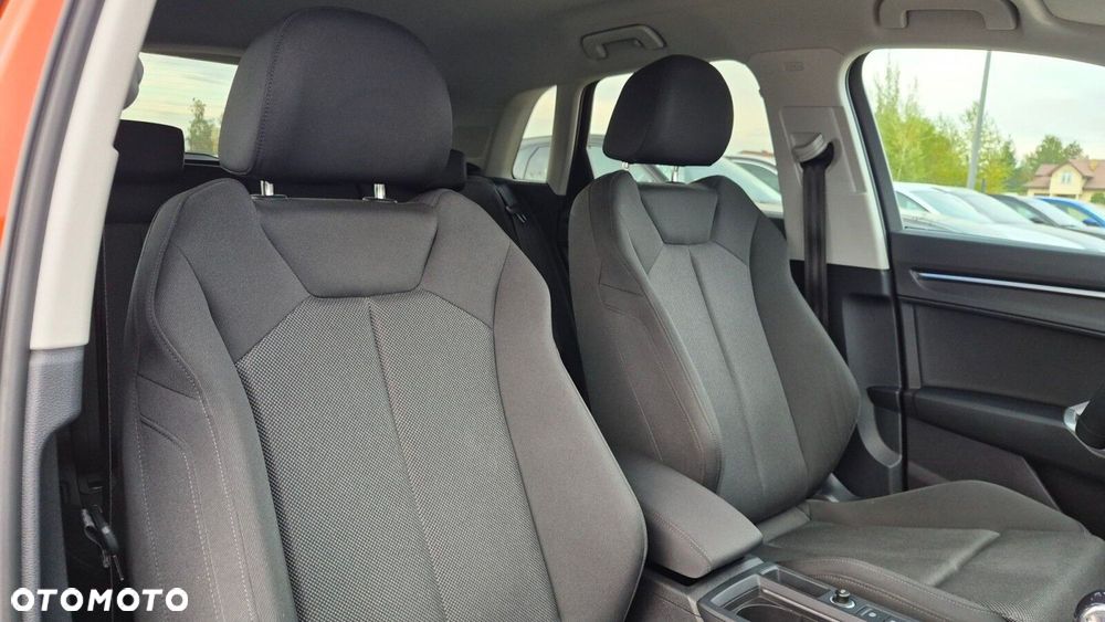 Audi Q3 35 TFSI mHEV Advanced S tronic - 11