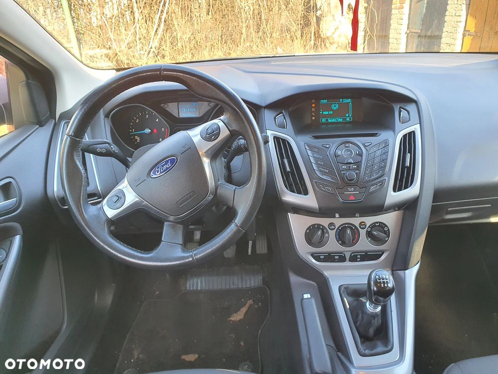Ford Focus - 6