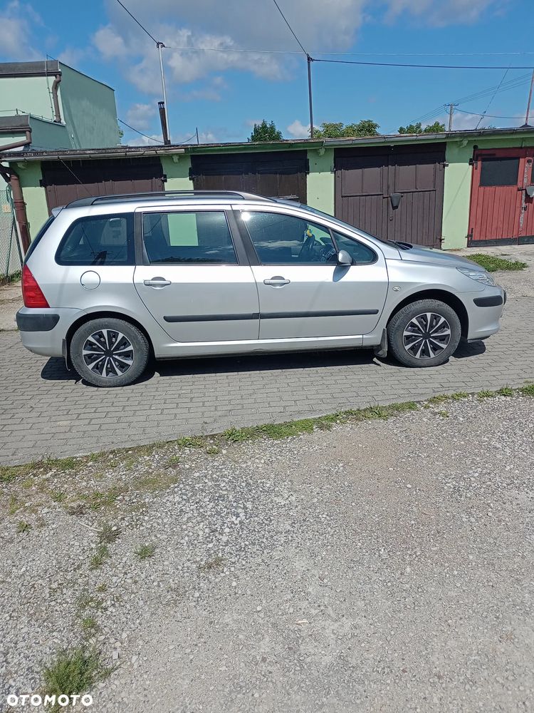 Peugeot 307 1.6 HDi - 2