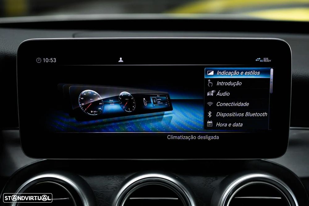 Mercedes-Benz C 300 de T 9G-TRONIC Avantgarde - 58