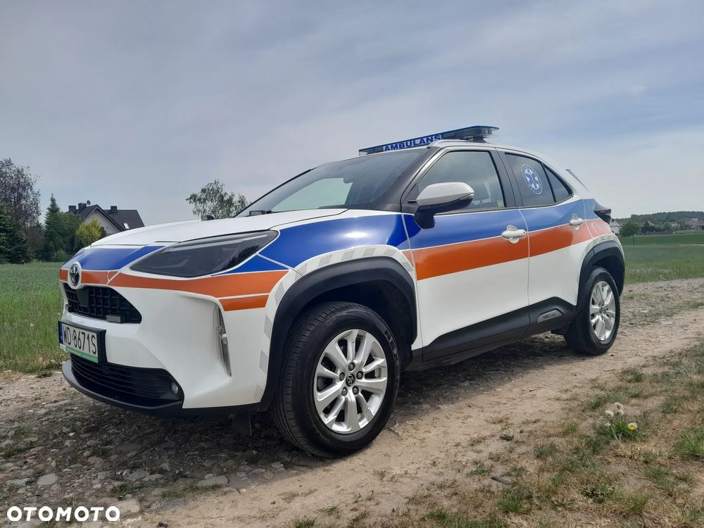 Toyota Yaris Cross Hybrid 1.5 Comfort - 1