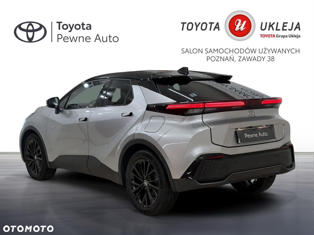 Toyota C-HR - 9