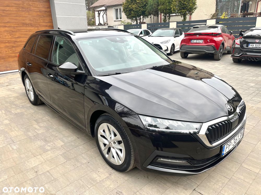 Skoda Octavia 2.0 TDI Style DSG - 7