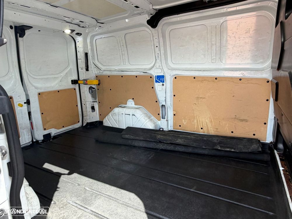 Ford Transit Outro - 13
