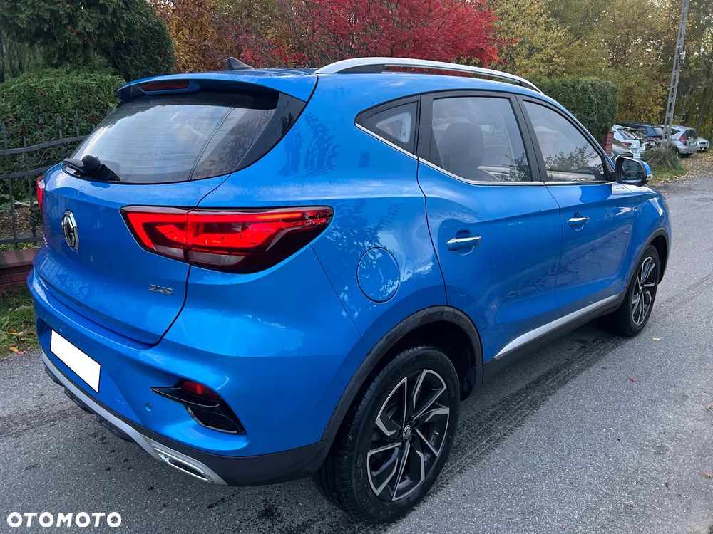 MG ZS ICE 1.5 VTI-tech Luxury - 6