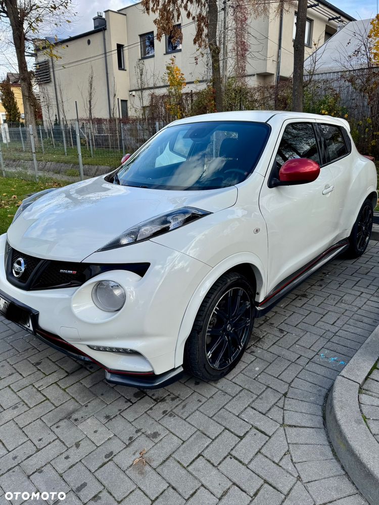 Nissan Juke 1.6 DIG-T Nismo - 2