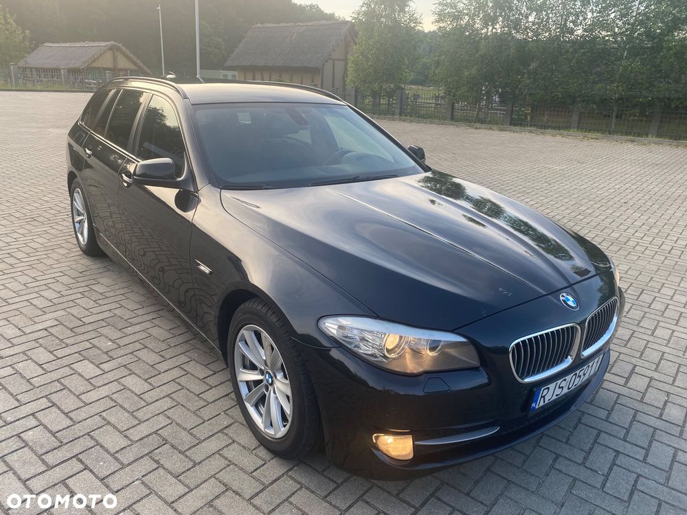 BMW Seria 5 520d - 4