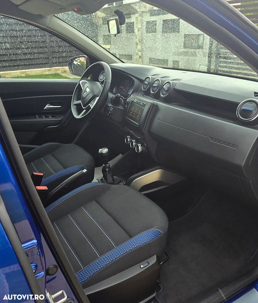 Dacia Duster TCe 150 2WD GPF Prestige - 28