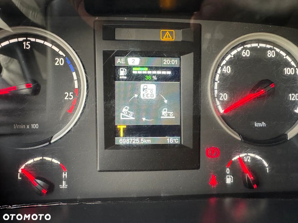 Scania R 410/Euro 6/Bez Egr/full serwis Scania/ - 28