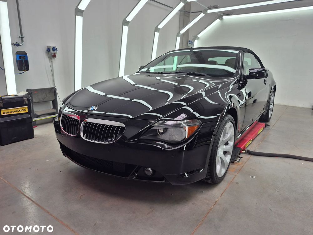 BMW Seria 6 650 i - 19