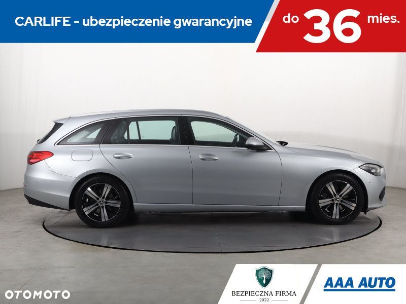 Mercedes-Benz Klasa C - 7