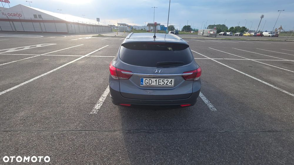 Hyundai i40 1.7 CRDi Style - 16
