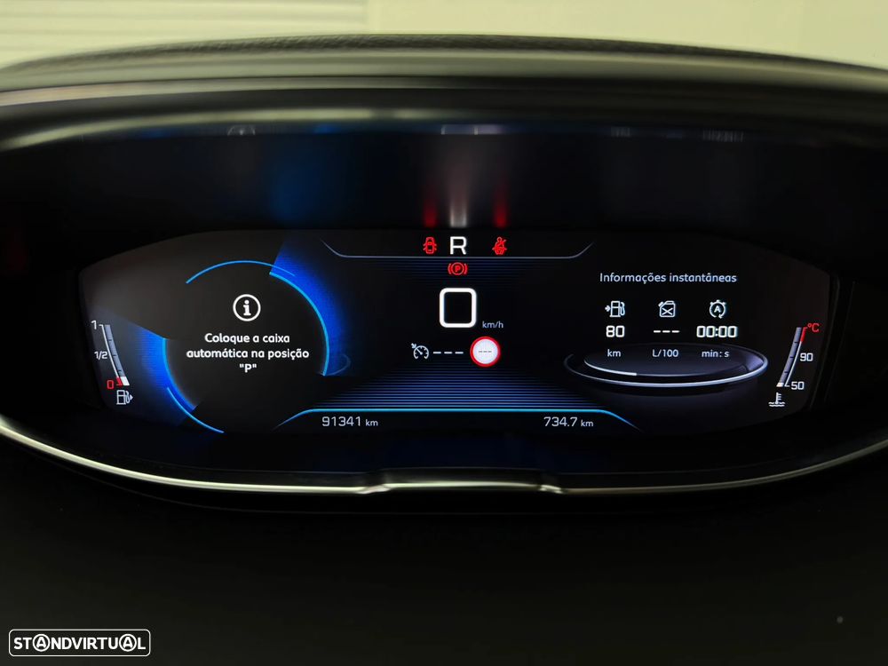 Peugeot 5008 PureTech 130 EAT8 Stop & Start Allure - 26
