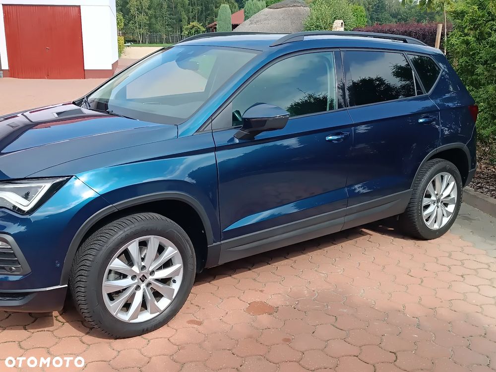 Seat Ateca 2.0 TDI Style S&S - 6