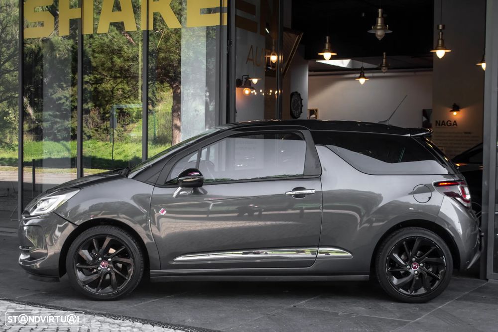 DS DS3 1.2 PureTech Be Chic - 2