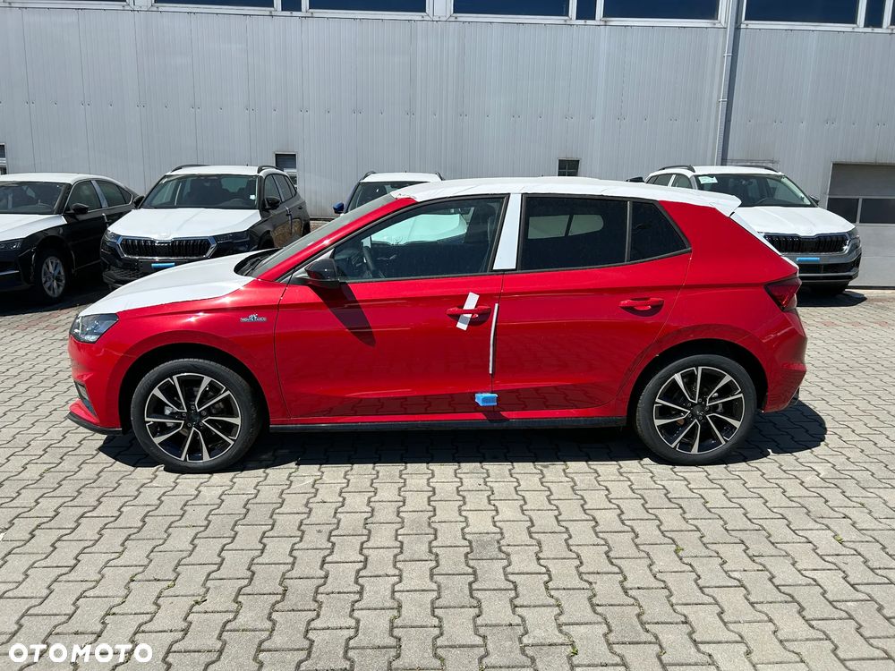 Skoda Fabia 1.0 TSI Monte Carlo DSG - 6
