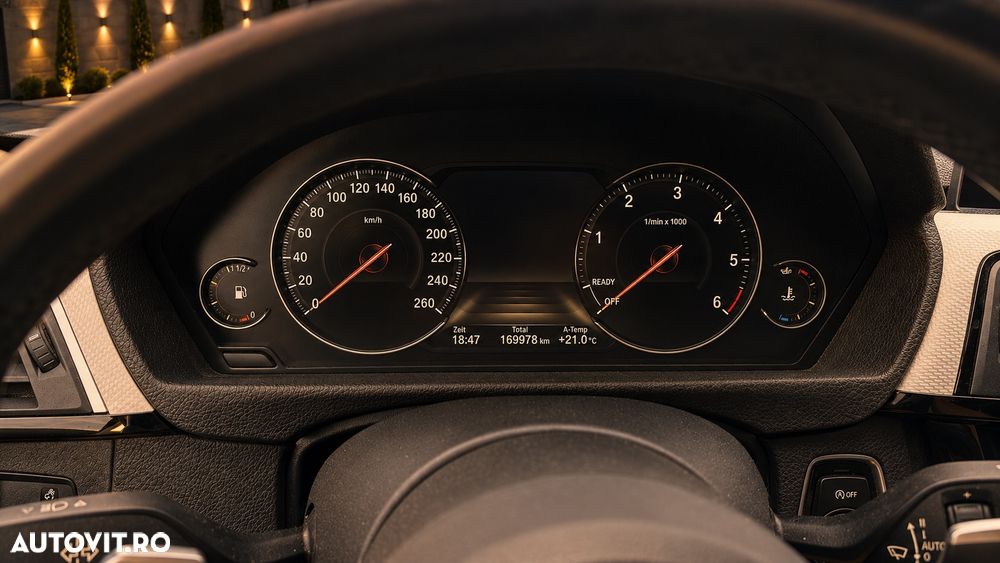 BMW Seria 4 420d xDrive Aut. M Sport - 16