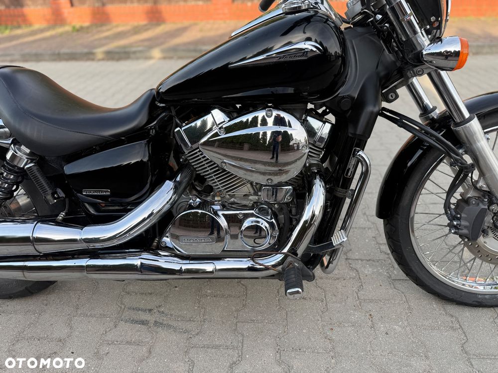 Honda Shadow - 10