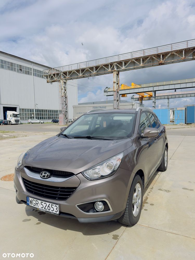 Hyundai ix35 2.0 CRDi 2WD Comfort - 1