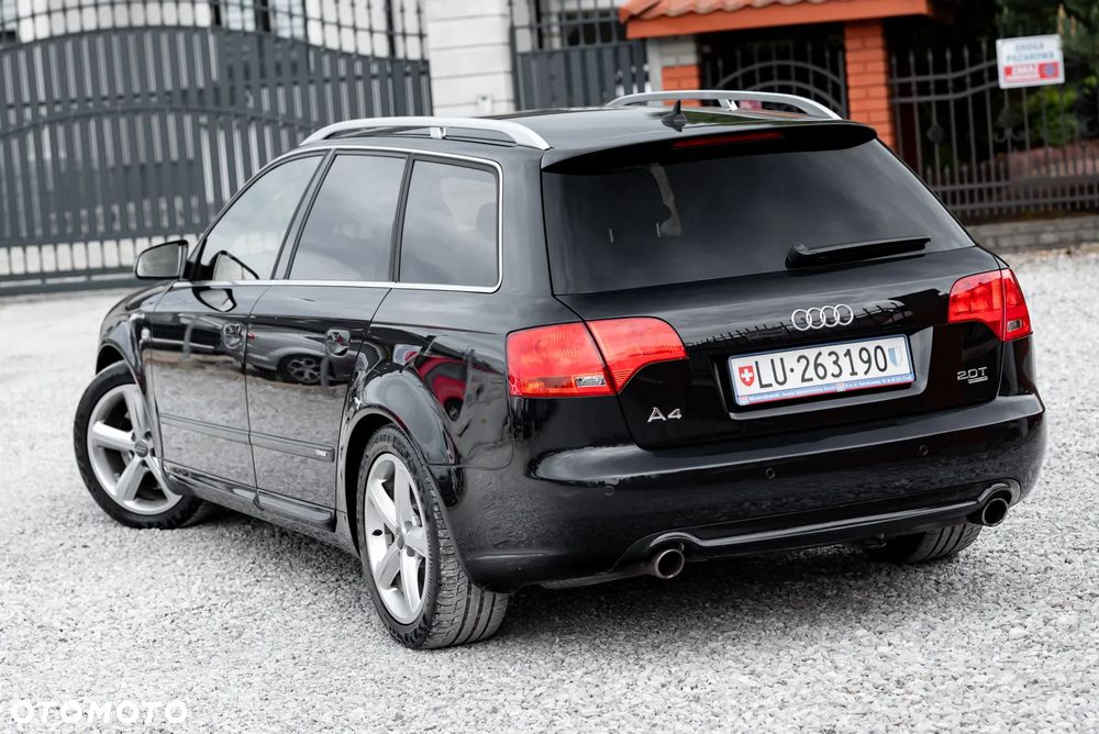 Audi A4 Avant - 13