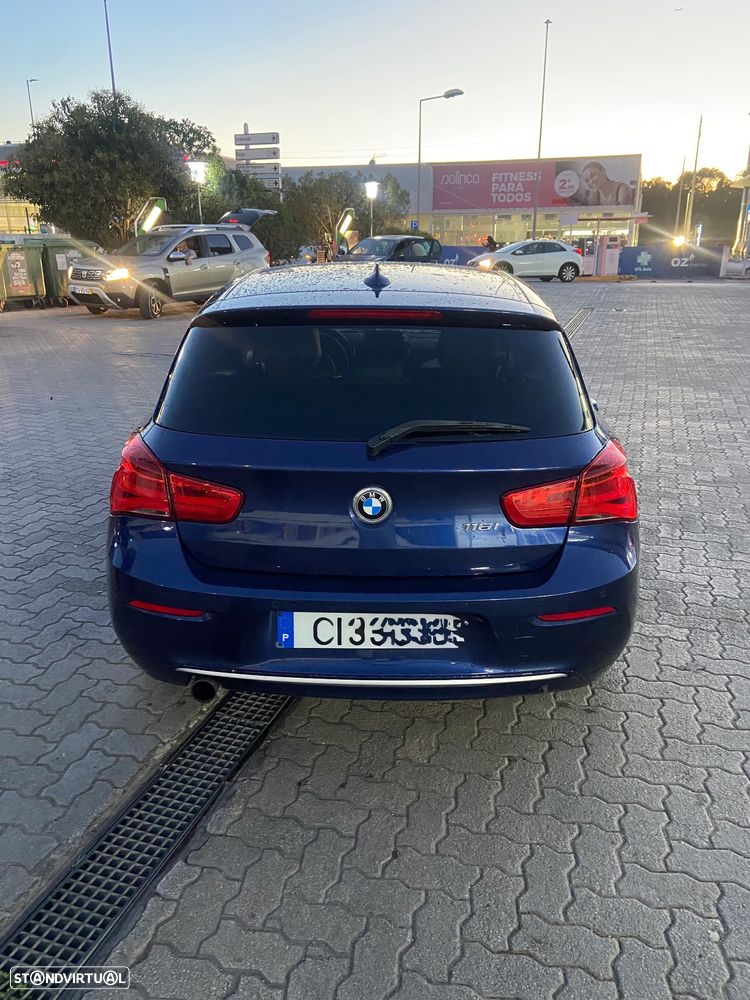 BMW 116 i Line Urban - 5