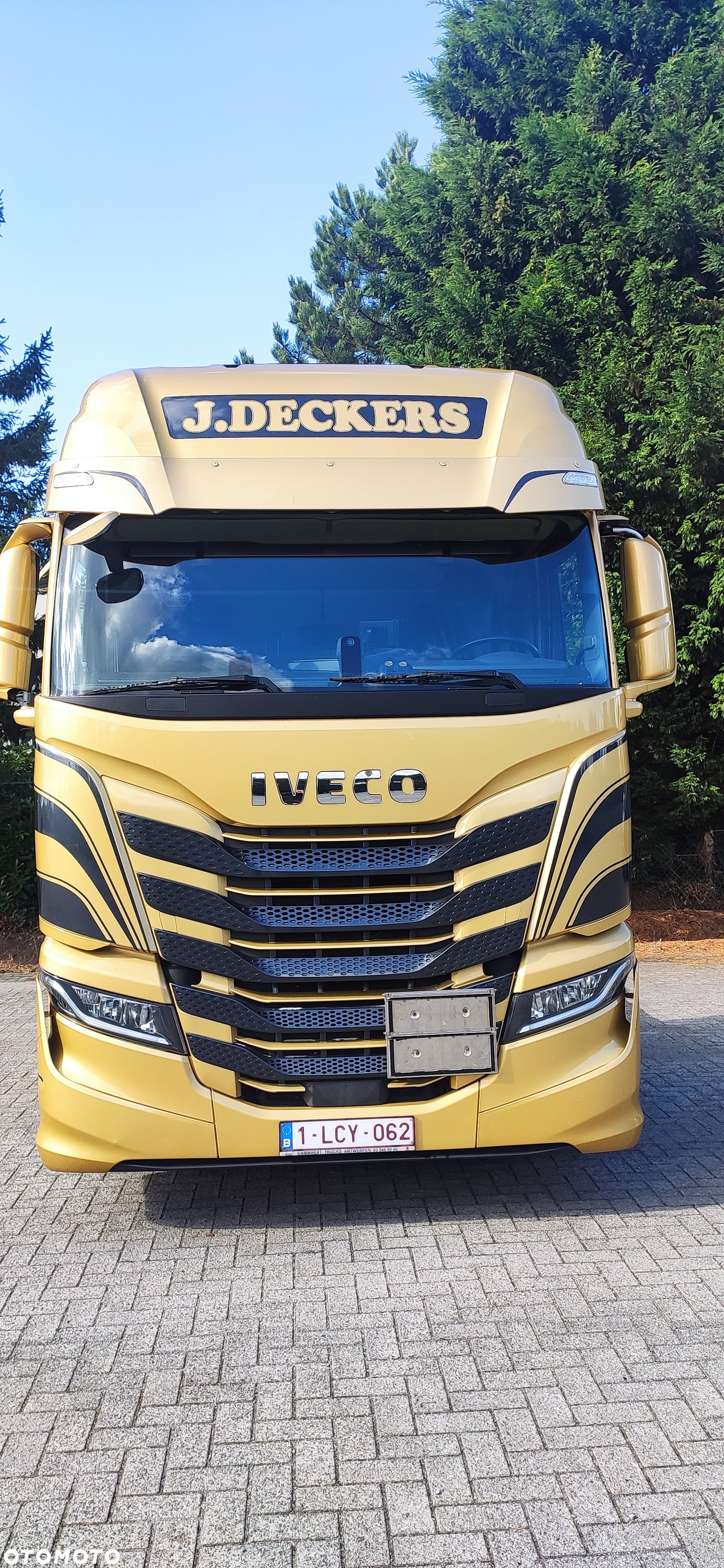 Iveco S-WAY - 8