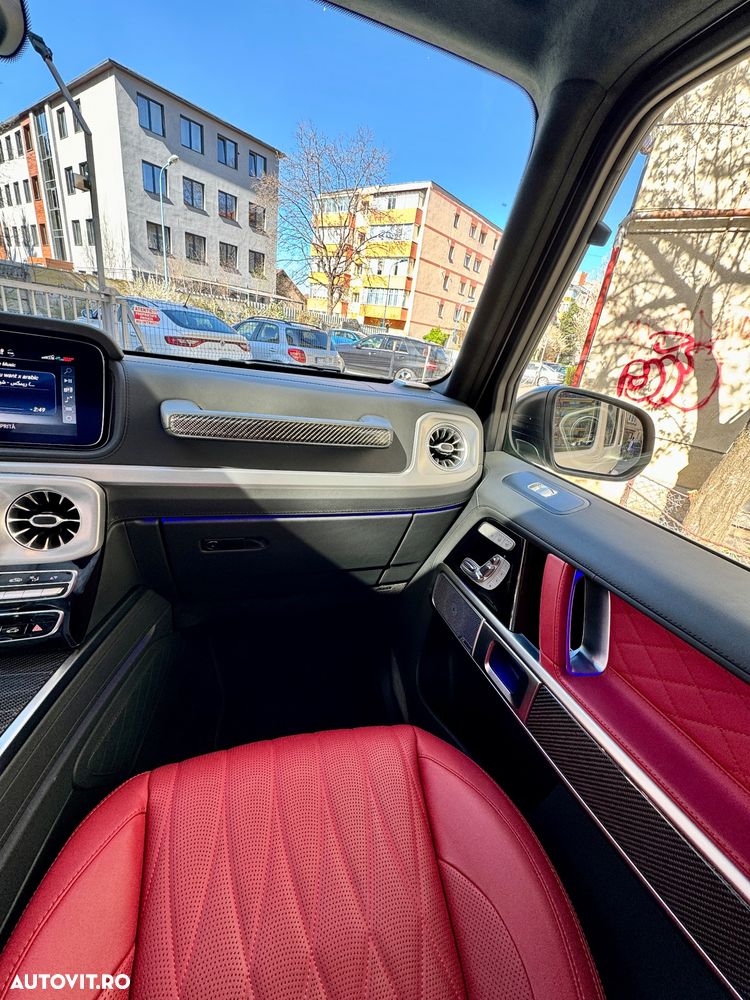 Mercedes-Benz G AMG 63 SW Long Aut. - 14