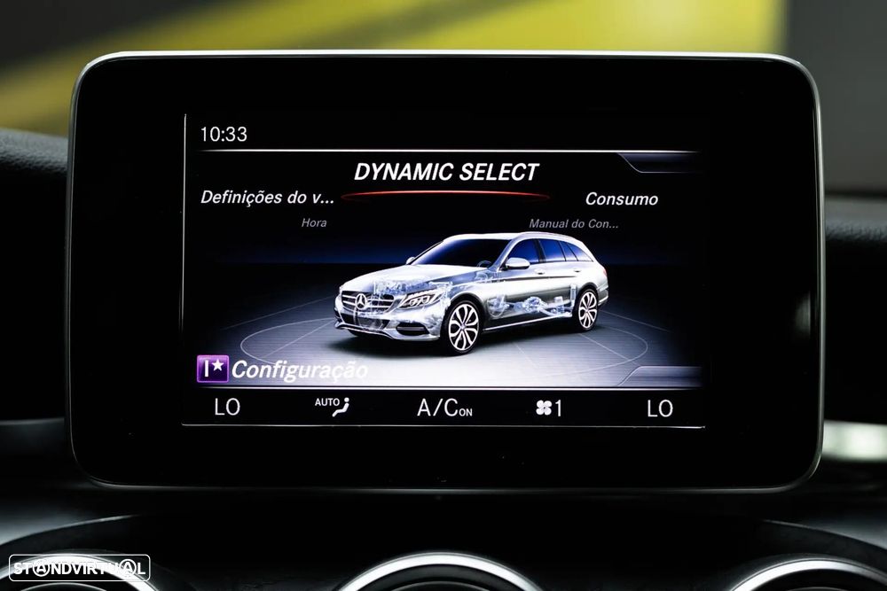 Mercedes-Benz C 220 (BlueTEC) d Station 7G-TRONIC AMG Line - 57
