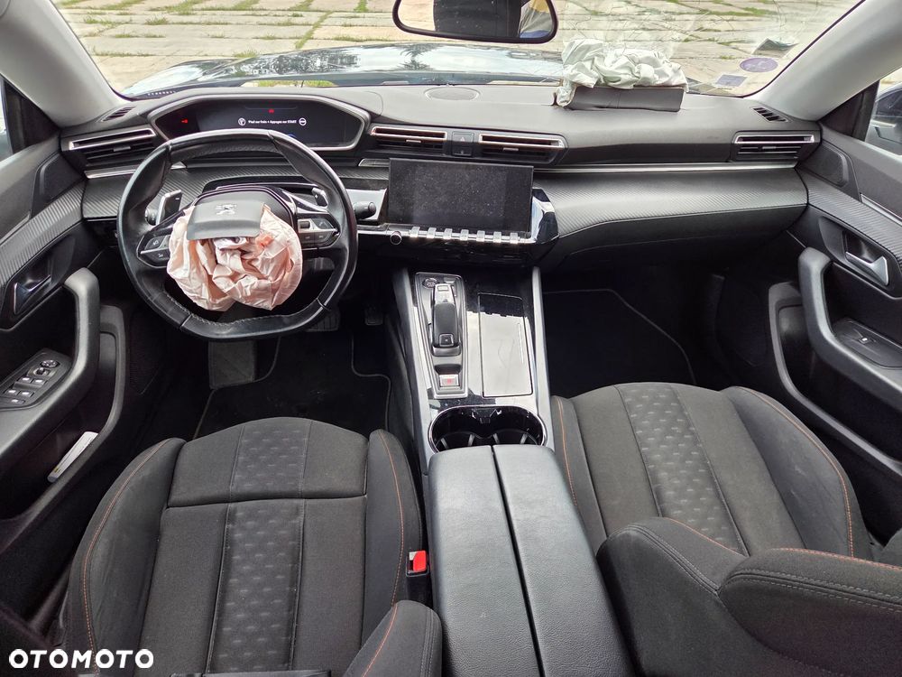 Peugeot 508 PureTech 180 EAT8 Active - 12