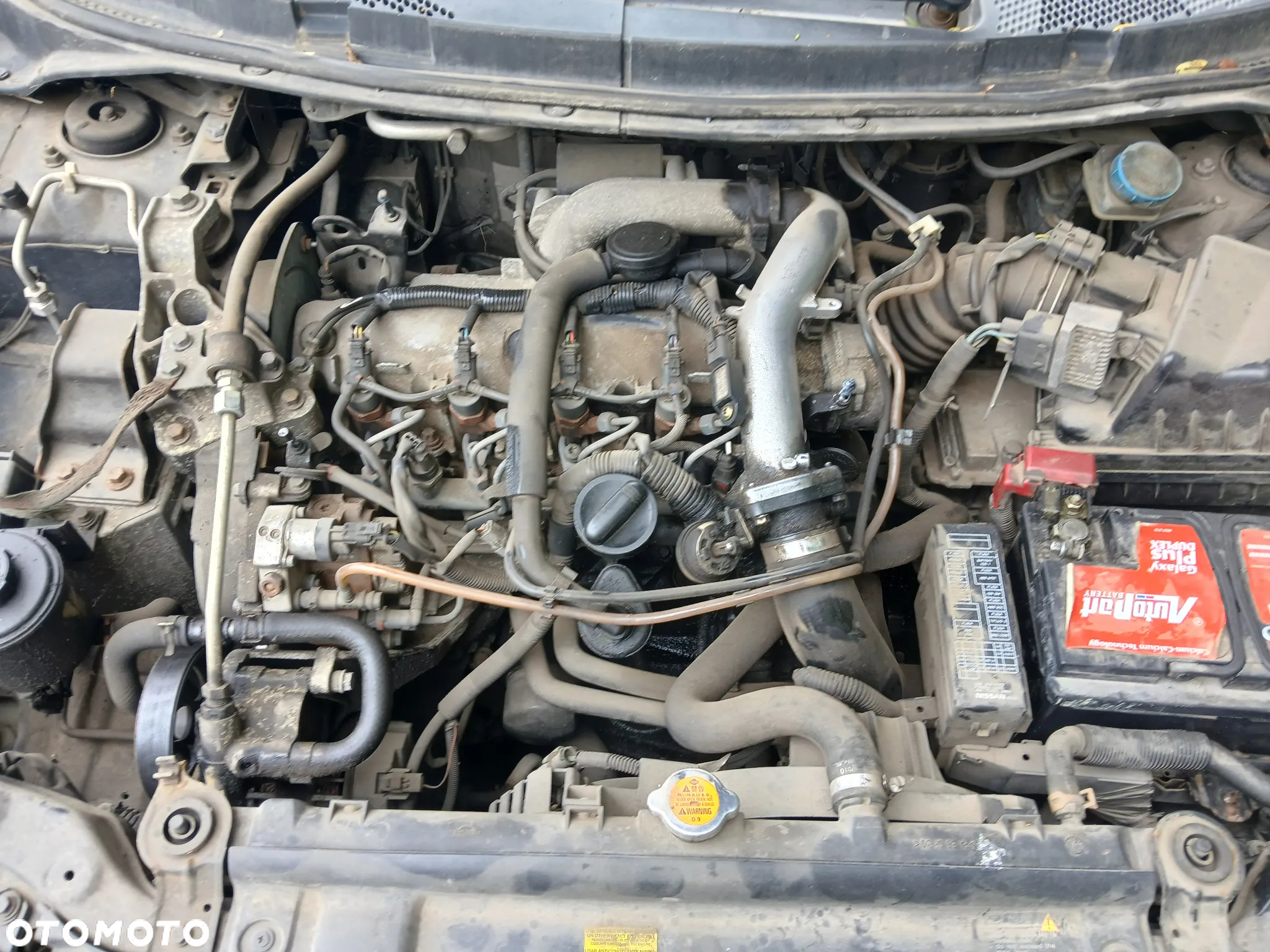 nissan primera P12 Z11 HB silnik 1.9 DCI F9Q skrzynia ND0101/ND0102 napęd sanki belka wahacz - 3