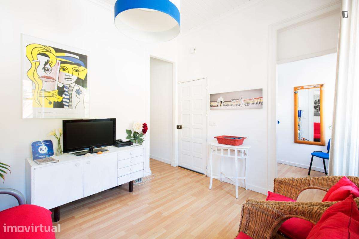 Apartamento com 2 quartos - localizado em Xabregas Lisbon - Grande imagem: 3/15