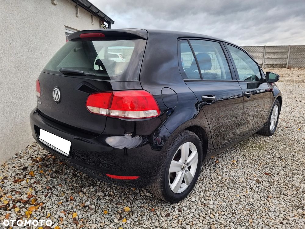 Volkswagen Golf VI 1.4 Trendline CityLine - 5
