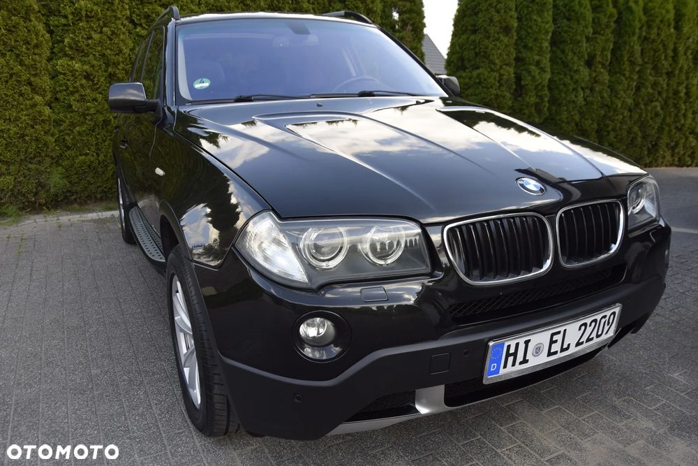 BMW X3 xDrive20d Edition Exclusive - 12