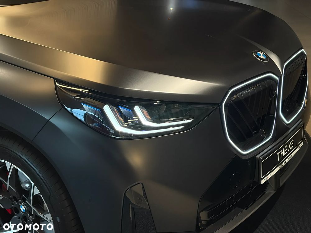 BMW X3 xDrive20d mHEV - 10