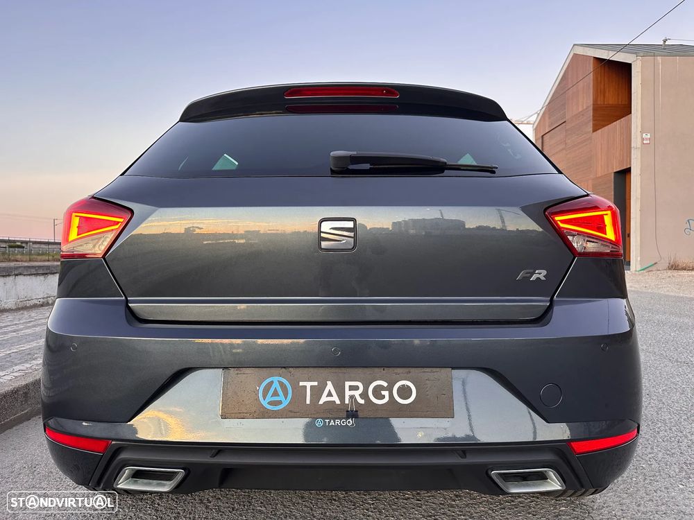 SEAT Ibiza 1.0 TSI FR - 34