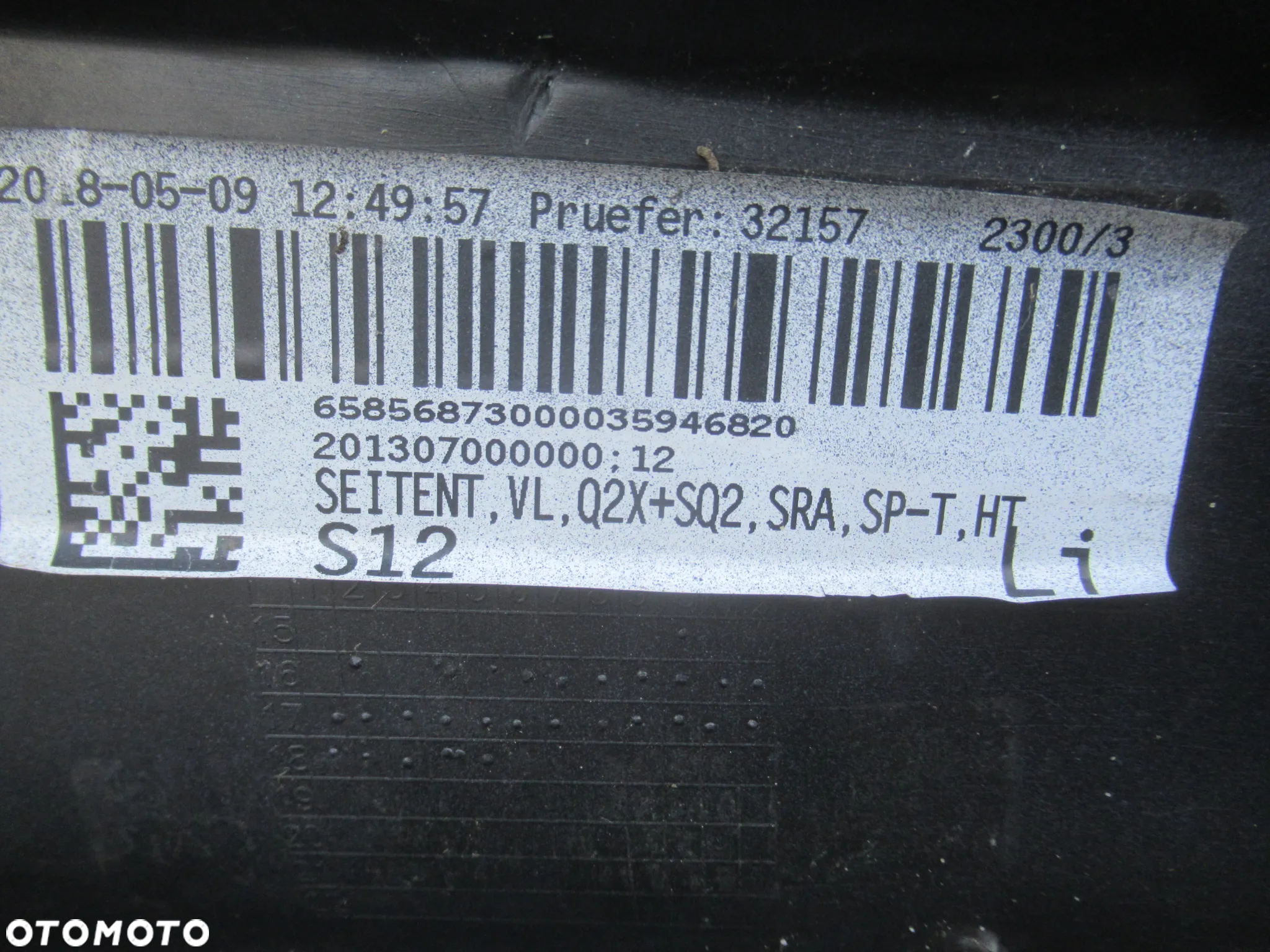 ZDERZAK PRZEDNI PRZÓD AUDI Q2 S-LINE 81A 81A807438A 81A807437A 81A807110B 2016-2020 - 28