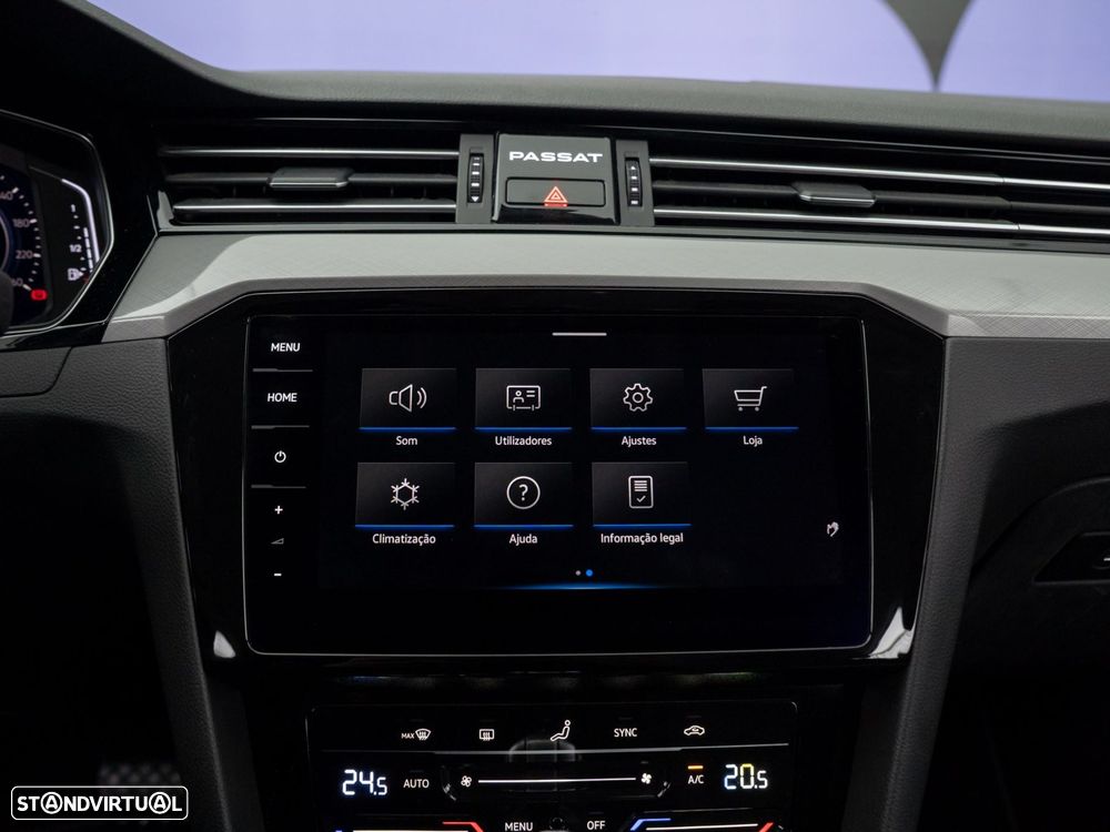 VW Passat Variant 1.4 TSI GTE Plug-in - 35