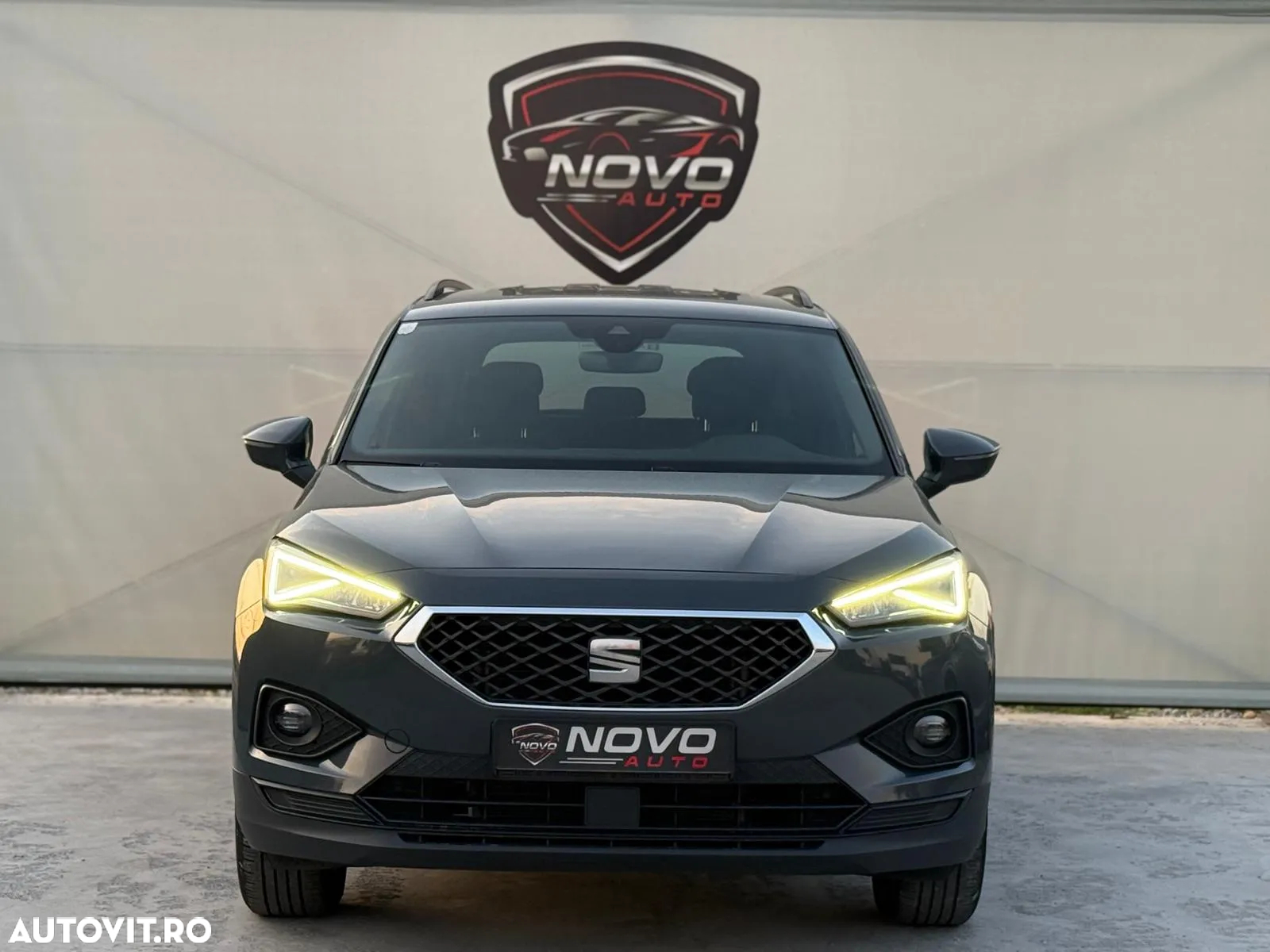 Seat Tarraco 2.0 TDI SCR DSG Style - 2