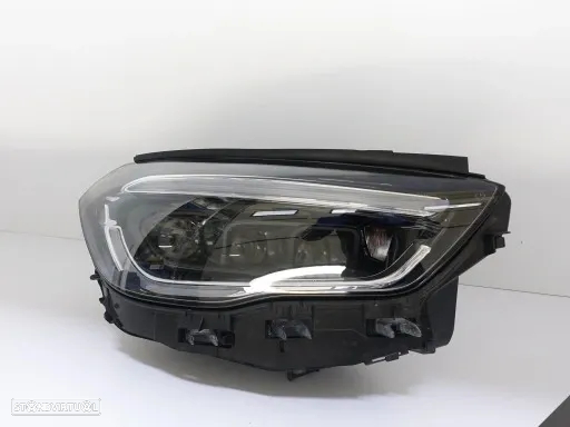 Farol, otica MERCEDES GLA II H247 19- LUZ FULL LED MULTIBEAM ref:A2479064205