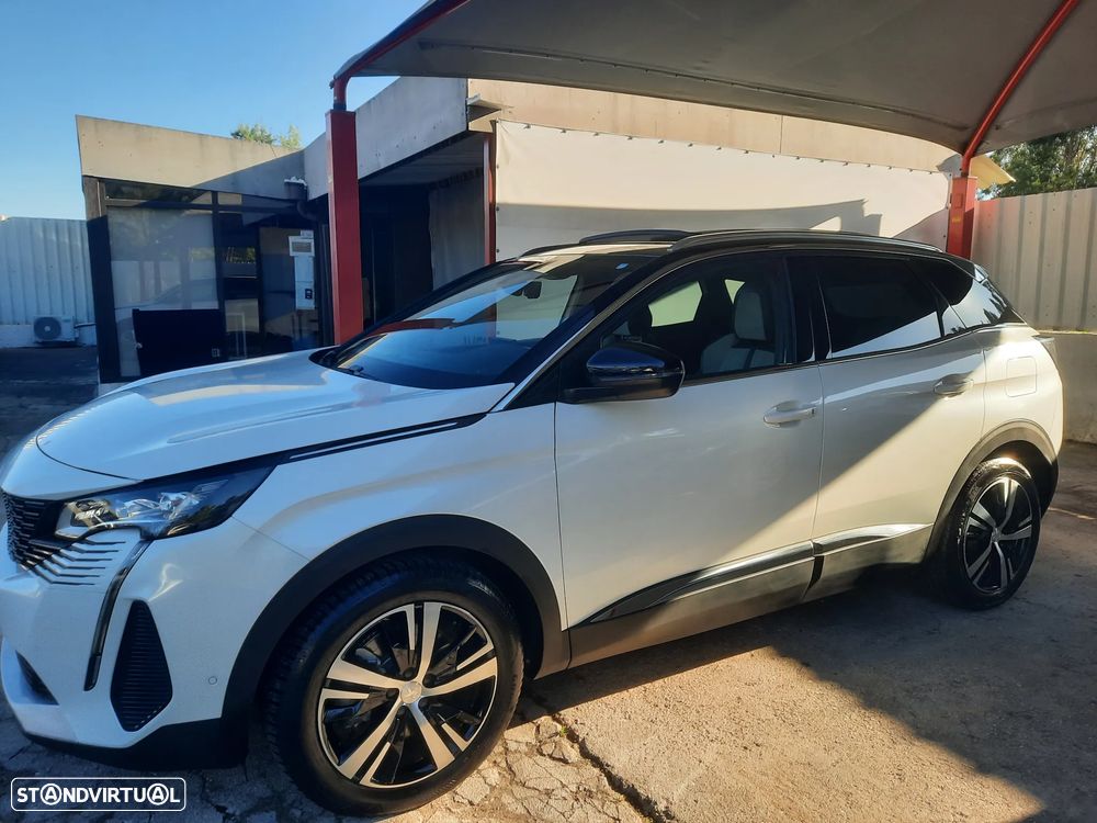 Peugeot 3008 1.6 Hybrid GT Pack e-EAT8 - 7