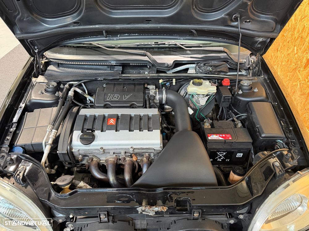 Citroën Saxo 1.6i 16V Cup - 21