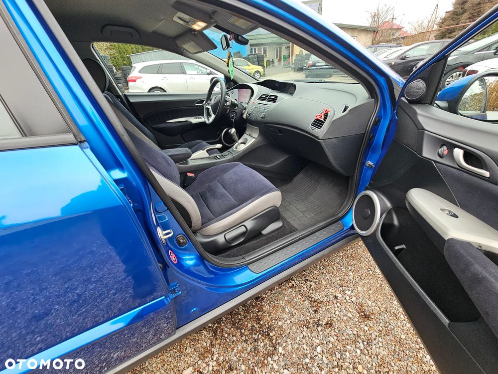 Honda Civic 1.8i-VTEC Sport - 5