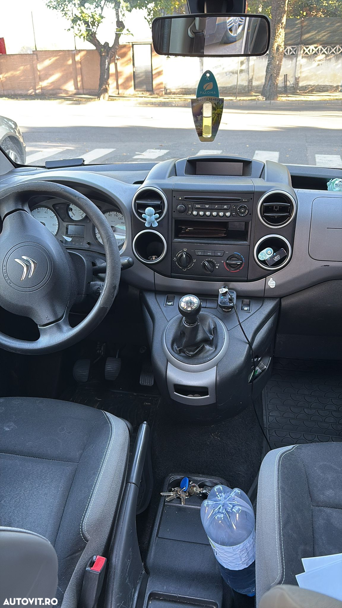 Citroën Berlingo - 4