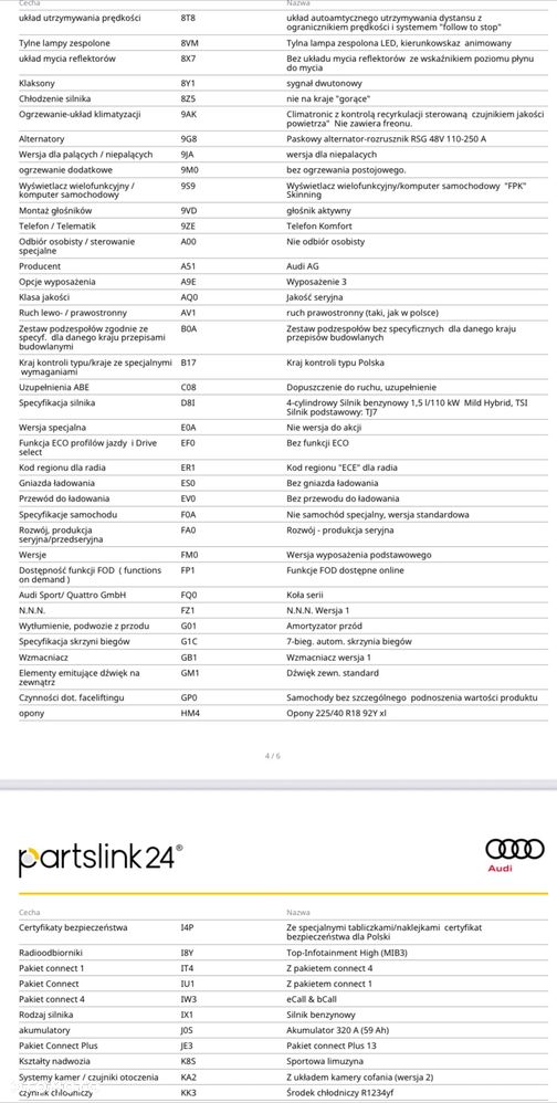 Audi A3 Limousine - 20