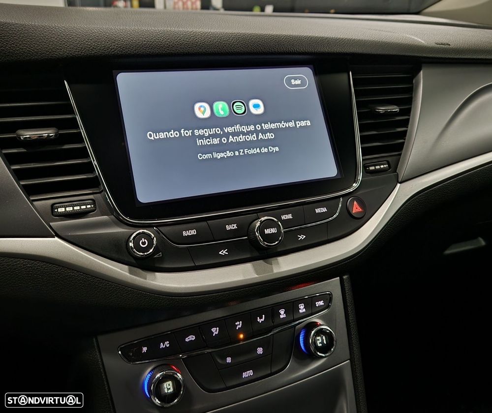 Opel Astra Sports Tourer 1.6 CDTI Business Edition S/S - 20