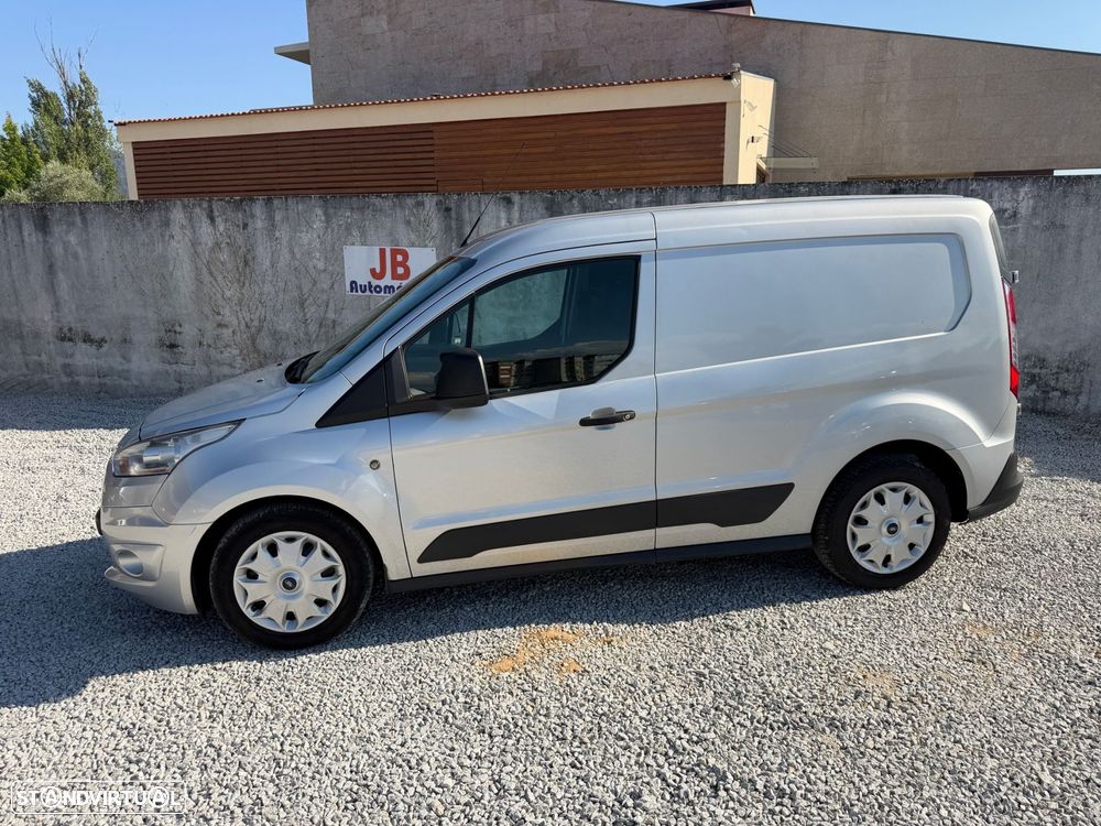 Ford Transit Connect 1.6 TDCi 3LUG c/AC - 5